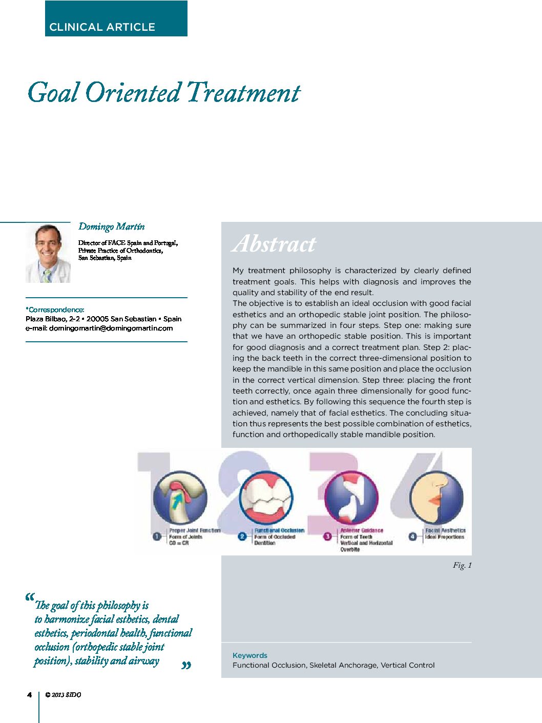 8 - Goal Oriented Treatment EJCO